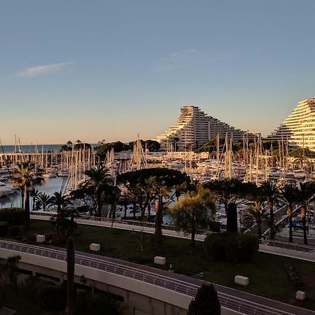 French Riviera Condo 4 Rent In Marina Baie Des Anges Вильнёв-Лубе Экстерьер фото