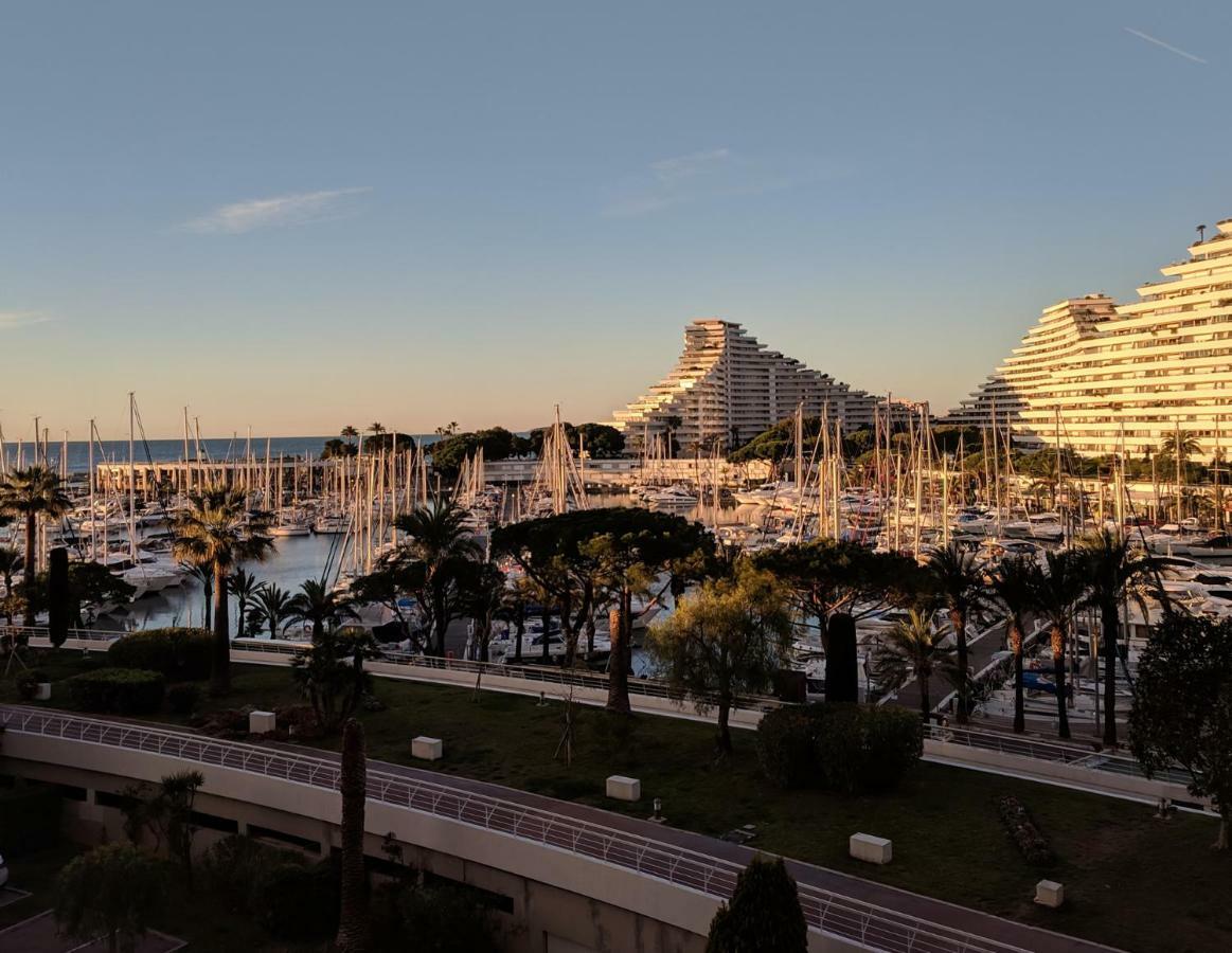 French Riviera Condo 4 Rent In Marina Baie Des Anges Вильнёв-Лубе Экстерьер фото